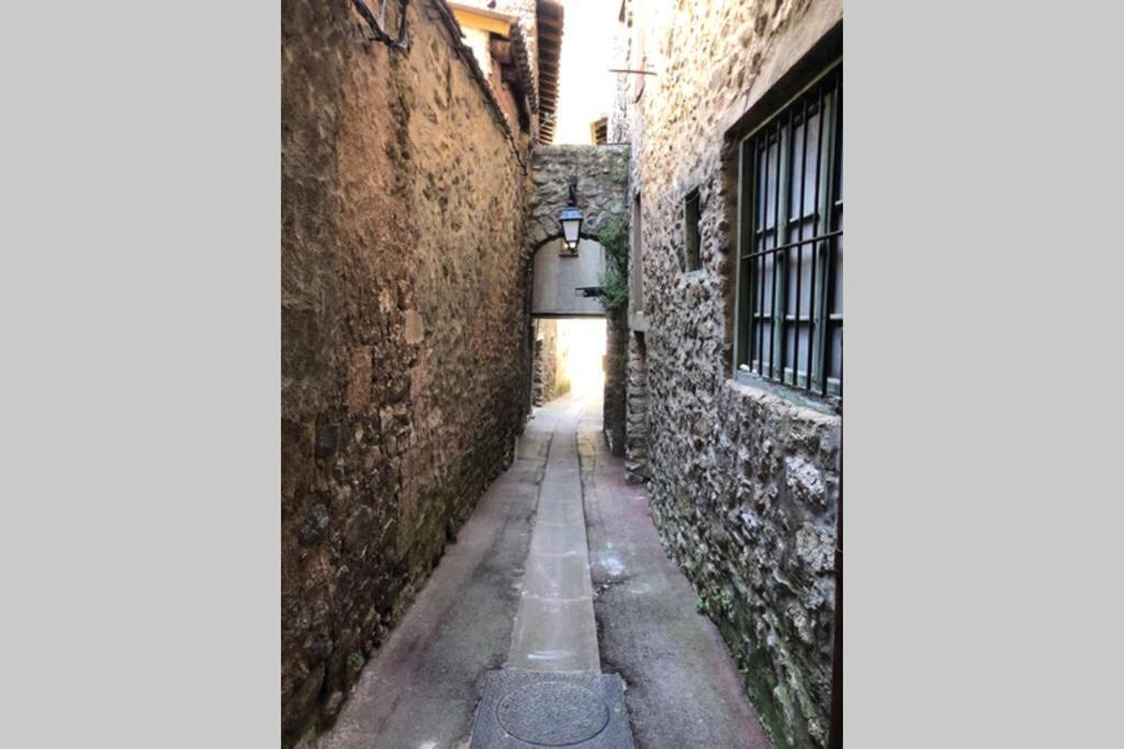 Les Maisons Du Conflent, Maisons Familiales En Pierre Au Coeur Des Remparts Villefranche-de-Conflent Esterno foto