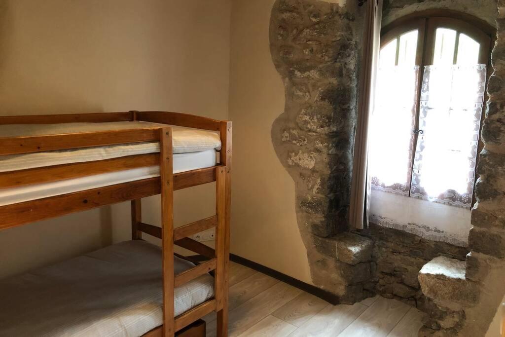 Les Maisons Du Conflent, Maisons Familiales En Pierre Au Coeur Des Remparts Villefranche-de-Conflent Esterno foto